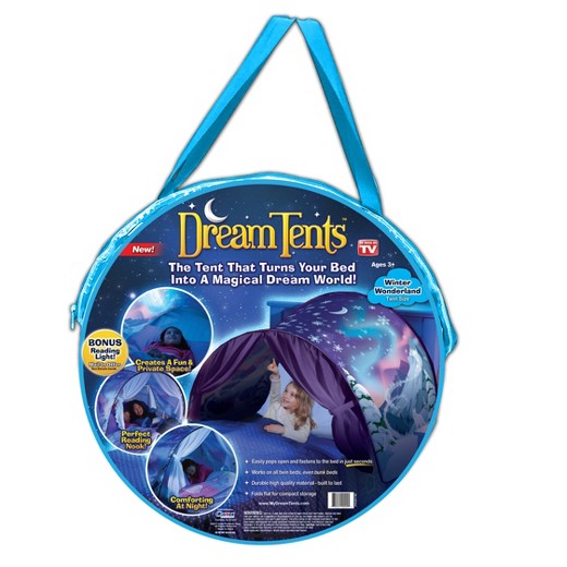 Children's Pop-Up Dream Tent