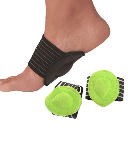 Shock Absorbing Foot Arch Support