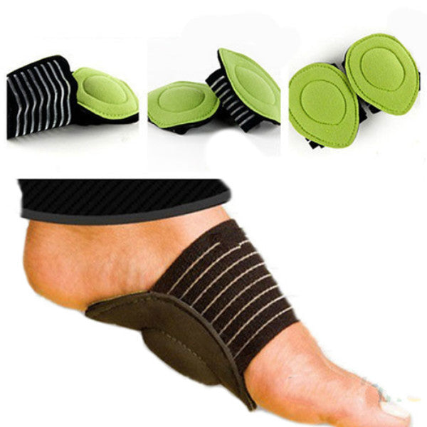 Shock Absorbing Foot Arch Support