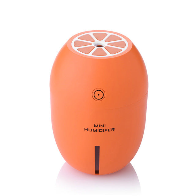 LEMON USB AIR HUMIDIFIER / PORTABLE INDOOR CUTE HUMIDIFIER