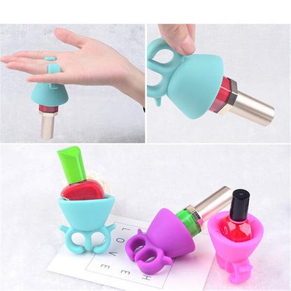 Hands Free Nail Polish Holder