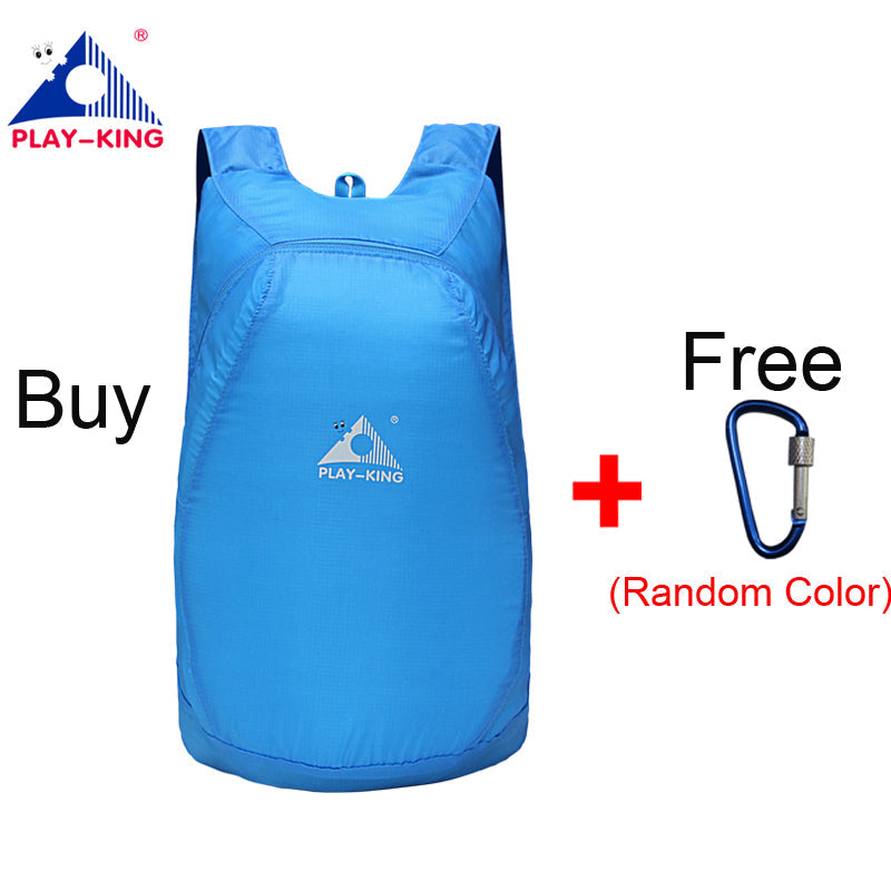 Ultra-Light Foldable Compact Backpack